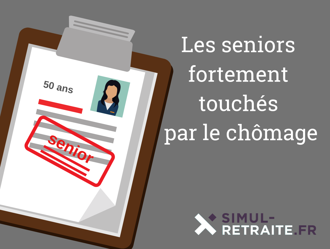 Emploi Senior Le Taux De Chomage Des Plus De 50 Ans Au Plus