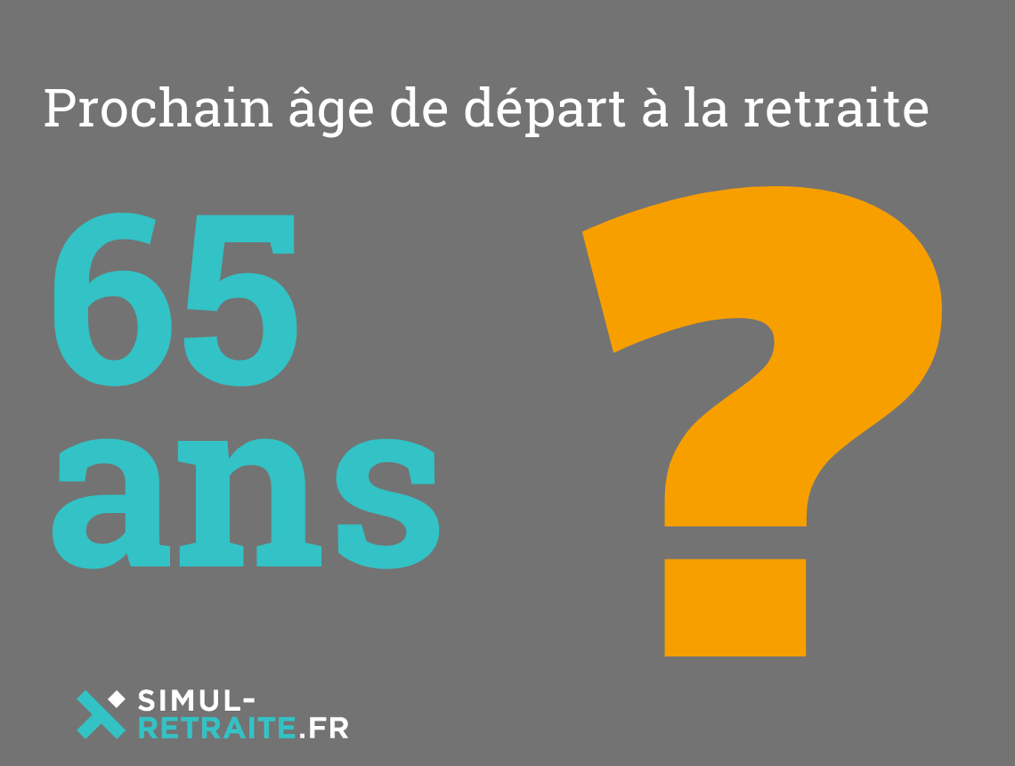 65 Ans, Le Prochain âge De Départ à La Retraite ? Vidéo