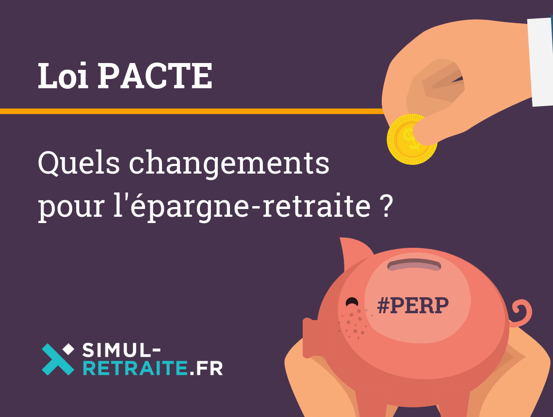 Perp Quels Changements Avec La Loi Pacte