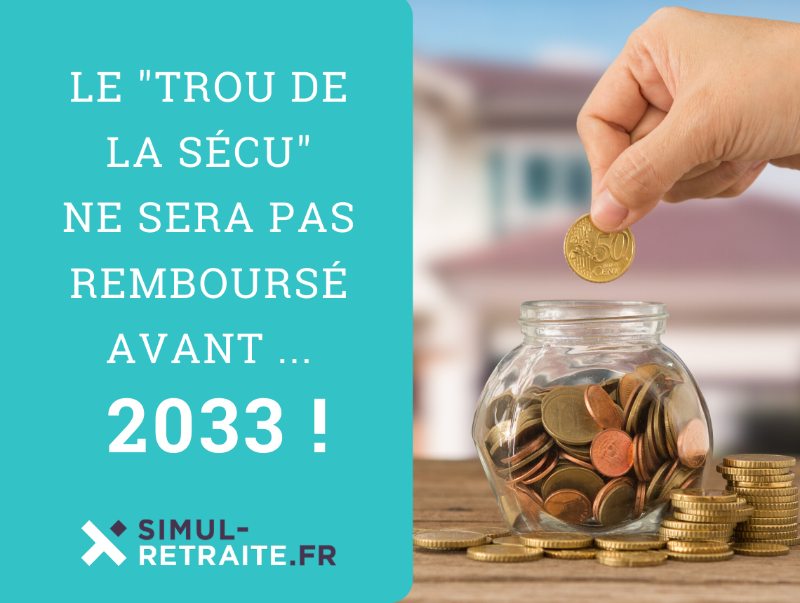Le remboursement du \